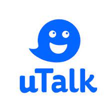 uTalk logo